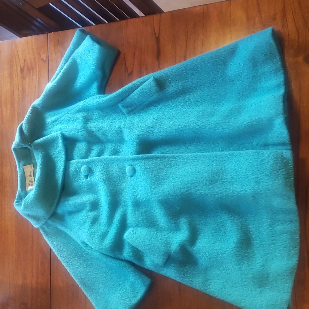 Vintage Lilli Ann float coat
